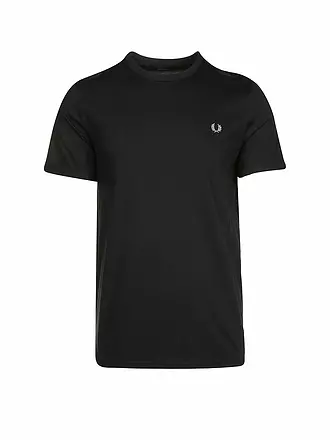 FRED PERRY | T-shirt | blau